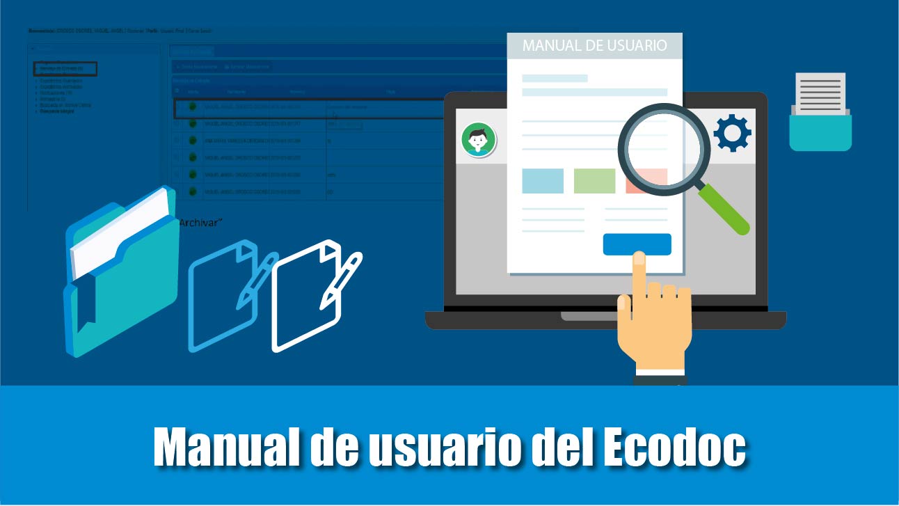 Manual Ecodoc